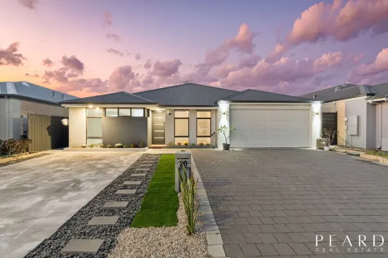 20 Garigal Street, Brabham, WA 6055