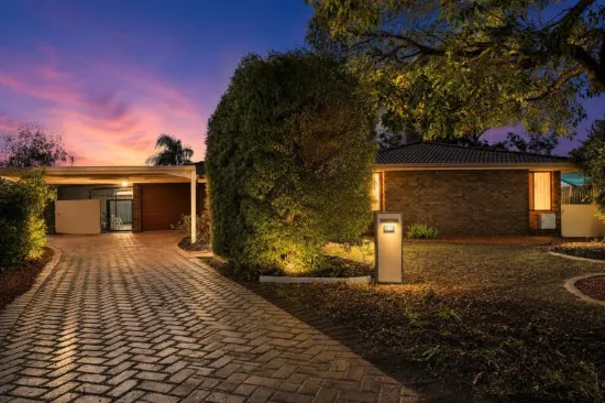 20 Garvey Place, Gosnells, WA 6110