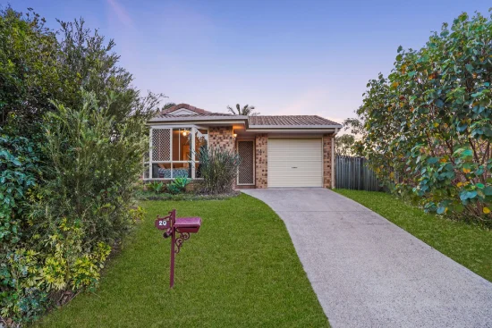 20 Geaney Boulevard, Crestmead, Qld 4132