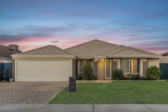 20 Gingerale Circle, Byford WA 6122-Image