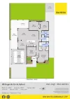 20 Gingerale Circle, Byford WA 6122-Floorplan