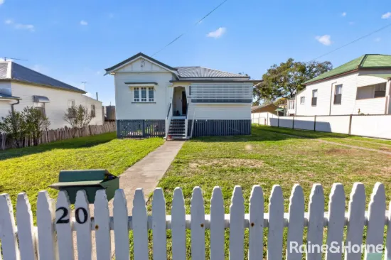 20 Gore Street, Warwick, Qld 4370