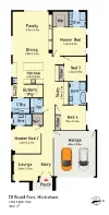20 Gould Crescent, Mickleham, Vic 3064-Floorplan
