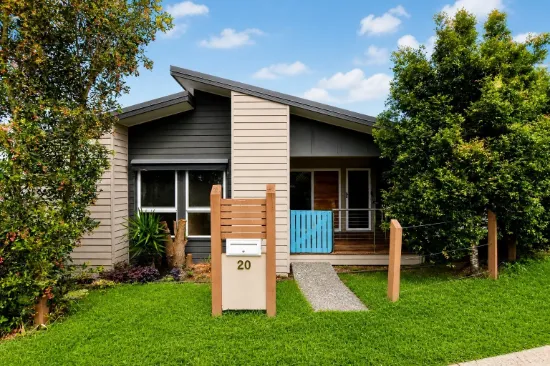 20 Grand Canyon Drive, Springfield Lakes, Qld 4300