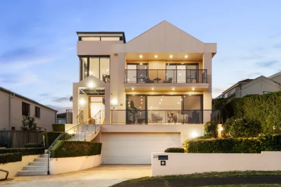 20 Grandview Grove, Seaforth, NSW 2092