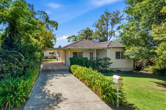 20 Grey Street, Glenbrook, NSW 2773