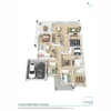 20 Greystones Drive, Chisholm, NSW 2322-Floorplan