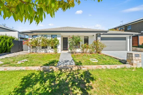 20 Griffiths Link, Googong, NSW 2620