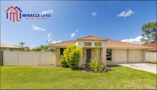 20 Guardian Court, Caboolture, Qld 4510