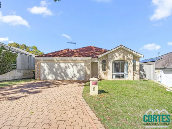20 HALSTEAD TURN, Wellard, WA 6170