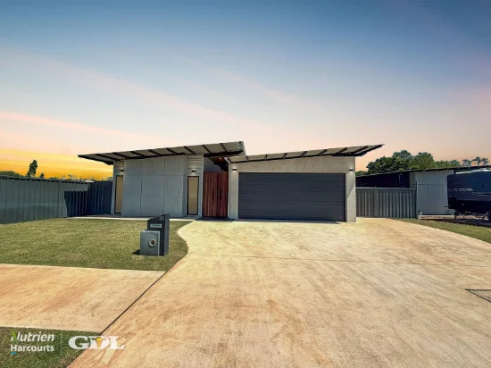 20 Hamdorf Street, Katherine, NT 0850