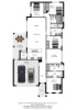 20 Hampshire Boulevard, Leneva, Vic 3691-Floorplan