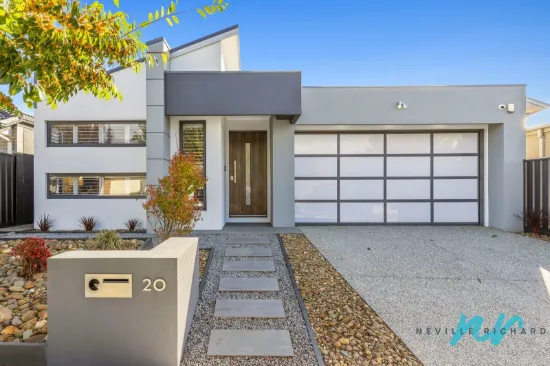20 Harrington Terrace, St Leonards, Vic 3223