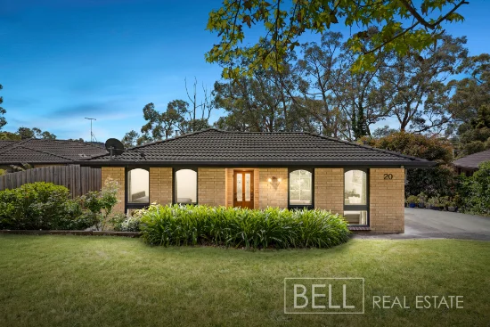 20 Harrison Road, Montrose, Vic 3765 - For Sale