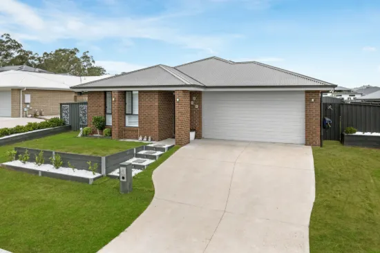 20 Harrow Circuit, Greta, NSW 2334