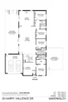20 Harry Vallence Drive, Maddingley, Vic 3340-Floorplan