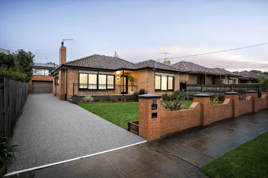 20 Hedley Street, Fawkner, Vic 3060