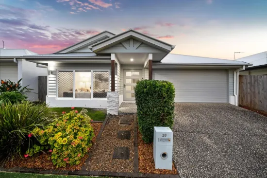 20 Herberton Road, South Ripley, Qld 4306