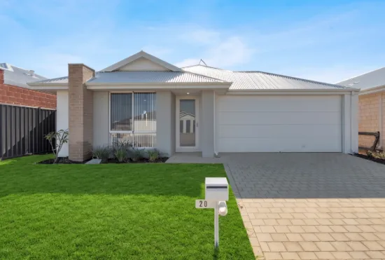 20 Hester Road, Wellard, WA 6170
