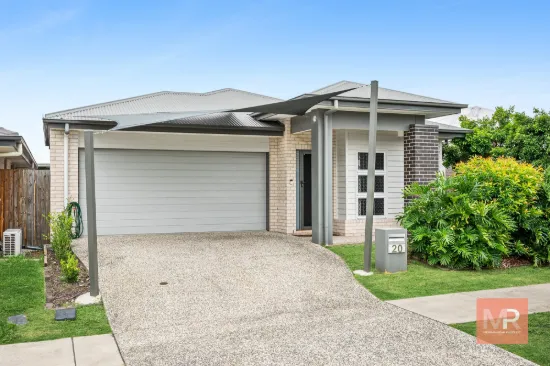 20 Hiddenvale Circuit, Yarrabilba, Qld 4207