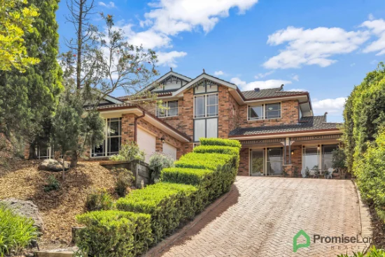 20 Highclere Place, Castle Hill, NSW 2154 - For Sale