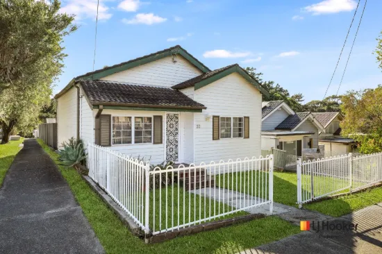 20 Highgate Street, Bexley, NSW 2207