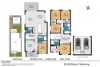 20 Hill Street (TALLAWONG), Schofields, NSW 2762-Floorplan