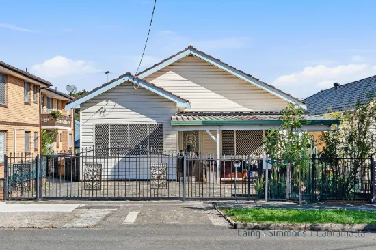 20 Hillard Street, Wiley Park, NSW 2195