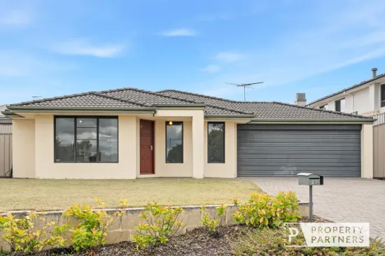 20 Hodgkinson Turn, Canning Vale, WA 6155