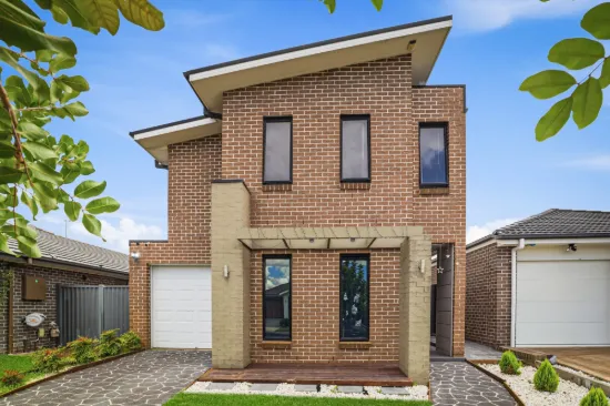 20 Howarth Street, Ropes Crossing, NSW 2760