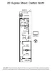 20 Hughes Street, Carlton North, Vic 3054-Floorplan
