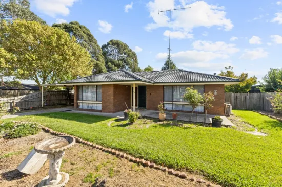 20 Hunter Road, Traralgon, Vic 3844
