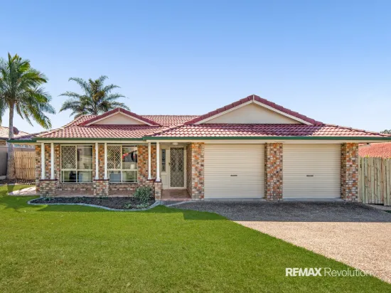 20 Hurlstone Street, Wishart, Qld 4122