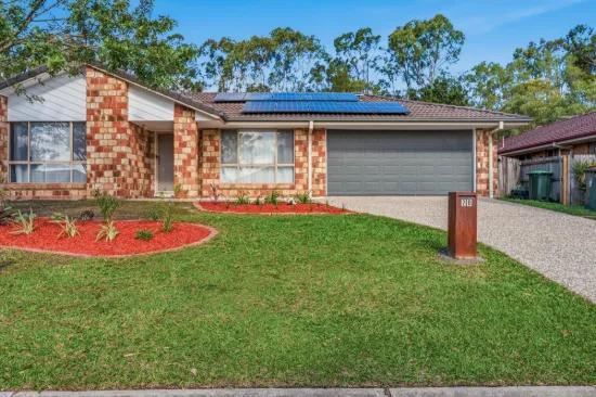 20 Hyde Place, Forest Lake, Qld 4078