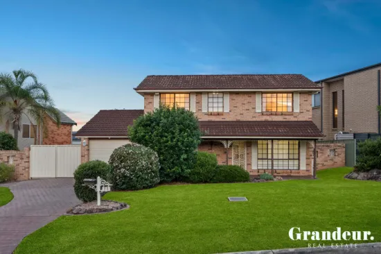 20 Ilford Place, Abbotsbury, NSW 2176