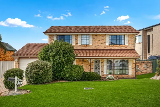 20 Ilford Place, Abbotsbury, NSW 2176
