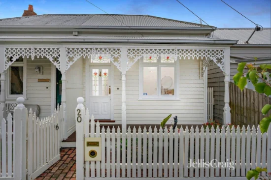 20 Illawarra Street, Williamstown, Vic 3016