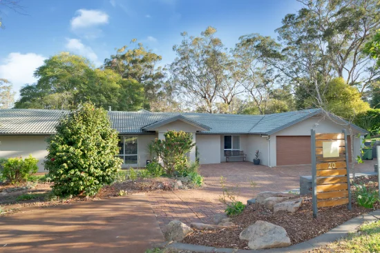 20 Inadale Court, Middle Ridge, Qld 4350
