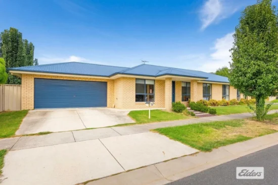 20 Inwood Crescent, Wodonga, Vic 3690