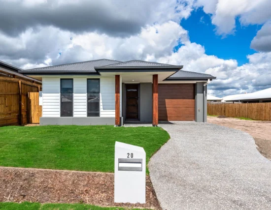 20 Jack Street, Morayfield QLD 4506 - For Rent