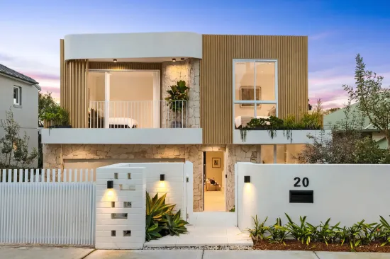 20 Jamieson Avenue, Fairlight, NSW 2094