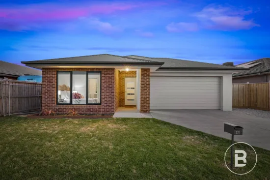 20 Johanna Drive, Winter Valley, Vic 3358