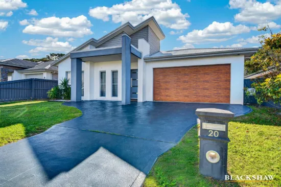 20 John Penn Drive, Tomakin, NSW 2537