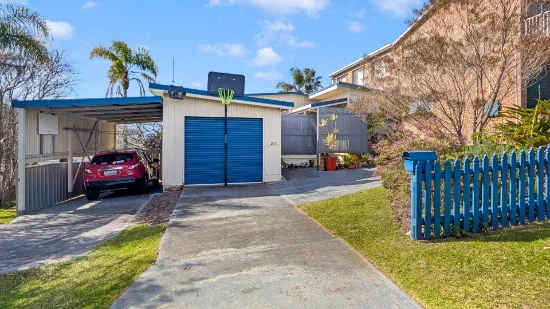 20 John Reilly Street, Dalmeny, NSW 2546