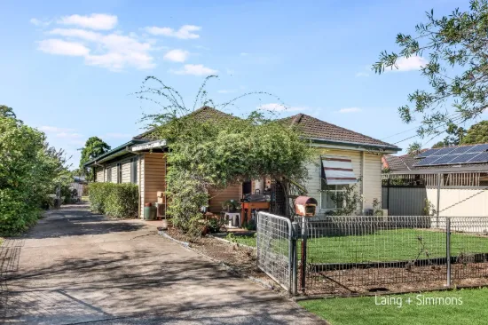 20 Johnstone Street, Guildford, NSW 2161