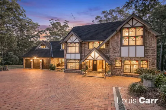 20 Jordana Place, Castle Hill, NSW 2154