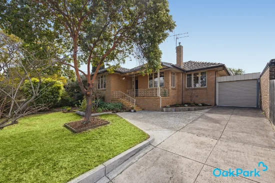 20 Josephine Street, Oak Park, Vic 3046