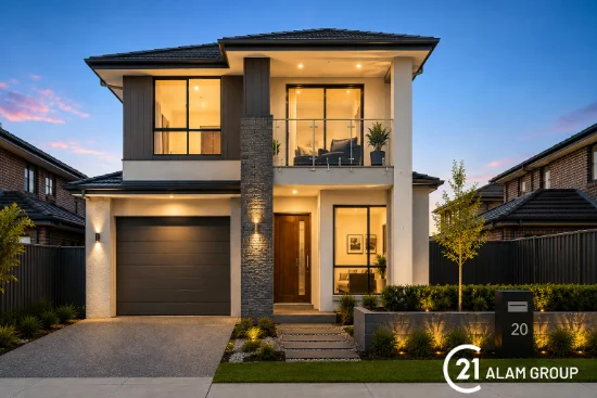 20 Juno Drive, Edmondson Park, NSW 2174