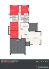 20 Katoomba Street, Mount Sheridan, Qld 4868-Floorplan