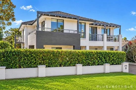 20 Kenford Circuit, Stanhope Gardens, NSW 2768 - Sold